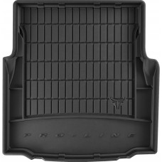 Гумовий килимок в багажник для BMW 3-series (E46) 1997-2006 (седан) (Frogum Proline Premium)