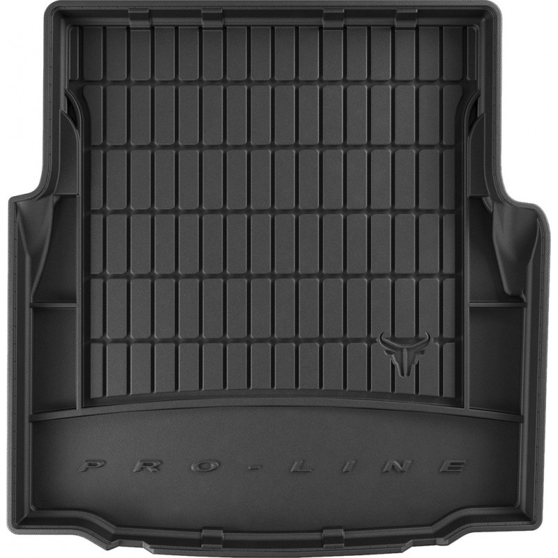 Гумовий килимок в багажник для BMW 3-series (E46) 1997-2006 (седан) (Frogum Proline Premium)