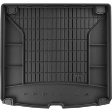 Гумовий килимок в багажник для BMW 5-series (E61) 2003-2010 (универсал) (Frogum Proline Premium)