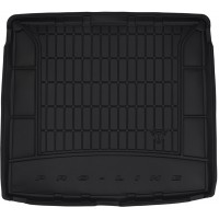 Гумовий килимок в багажник для BMW X1 (E84) 2009-2015 (Frogum Proline Premium)