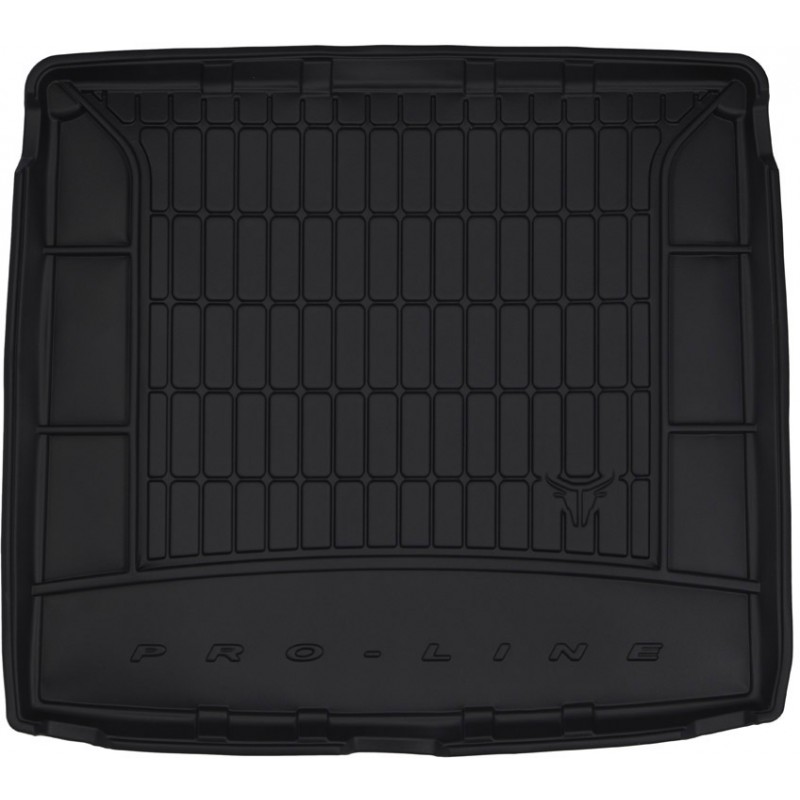 Гумовий килимок в багажник для BMW X1 (E84) 2009-2015 (Frogum Proline Premium)