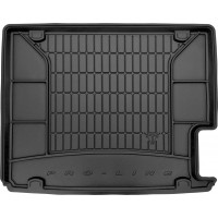Гумовий килимок в багажник для BMW X3 (F25) 2010-2017 (Frogum Proline Premium) Гумовий килимок в багажник для BMW X3 (F25) 2010-2017 (Frogum Proline Premium)