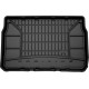 Гумовий килимок в багажник для Citroen C3 (mkIII) 2016-2024 (Frogum Proline Premium)