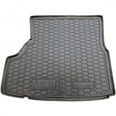 Килимок в багажник для BMW 3 (e36) 1990- Sedan (Avto-Gumm)