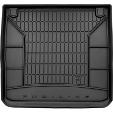 Гумовий килимок в багажник для Citroen C5 (mkII) 2007-2019 (универсал) (Frogum Proline Premium)