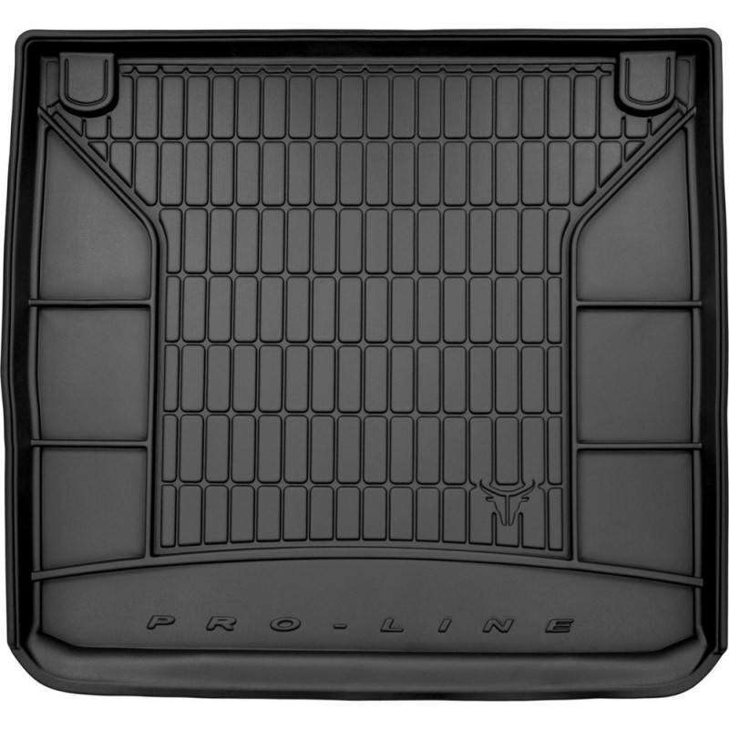 Гумовий килимок в багажник для Citroen C5 (mkII) 2007-2019 (универсал) (Frogum Proline Premium)