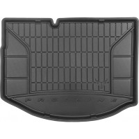 Гумовий килимок в багажник для Citroen DS3 (mkI) 2009-2016 (Frogum Proline Premium)