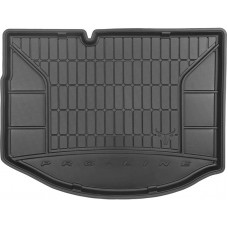 Гумовий килимок в багажник для Citroen DS3 (mkI) 2009-2016 (Frogum Proline Premium)