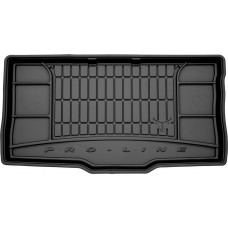 Гумовий килимок в багажник для Fiat Panda (mkIII) 2011→ (Frogum Proline Premium)