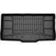 Гумовий килимок в багажник для Fiat Panda (mkIII) 2011→ (Frogum Proline Premium)