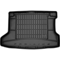 Гумовий килимок в багажник для Honda HR-V (mkII) 2013-2022 (Frogum Proline Premium)
