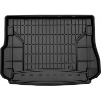 Гумовий килимок в багажник для Land Rover Range Rover Evoque (mkI)(L538) 2011-2018 (5-дв.) (Frogum Proline Premium)