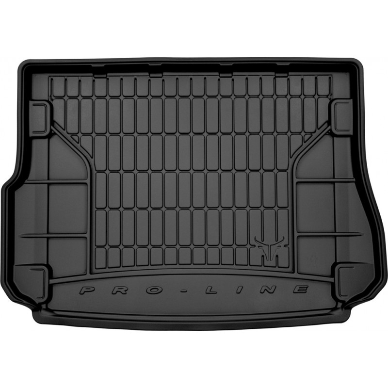 Гумовий килимок в багажник для Land Rover Range Rover Evoque (mkI)(L538) 2011-2018 (5-дв.) (Frogum Proline Premium)