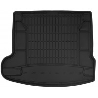 Гумовий килимок в багажник для Land Rover Range Rover Velar (mkI)(L560) 2017-2020 (без двухуровневого пола) (Frogum Proline Premium)