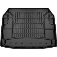 Гумовий килимок в багажник для Mercedes-Benz E-Class (W212) 2009-2016 (седан)(2 ряд складывается) (Frogum Proline Premium) Гумовий килимок в багажник для Mercedes-Benz E-Class (W212) 2009-2016 (седан)(2 ряд складывается) (Frogum Proline Premium)
