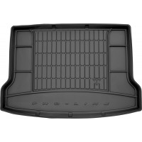 Гумовий килимок в багажник для Mercedes-Benz GLA-Class (X156) 2013-2020 (Frogum Proline Premium)