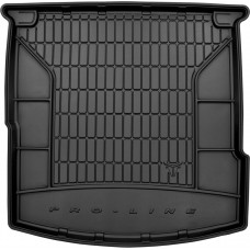 Гумовий килимок в багажник для Mercedes-Benz GLE-Class (C292) 2015-2019 (купе)(не гибрид) (Frogum Proline Premium)