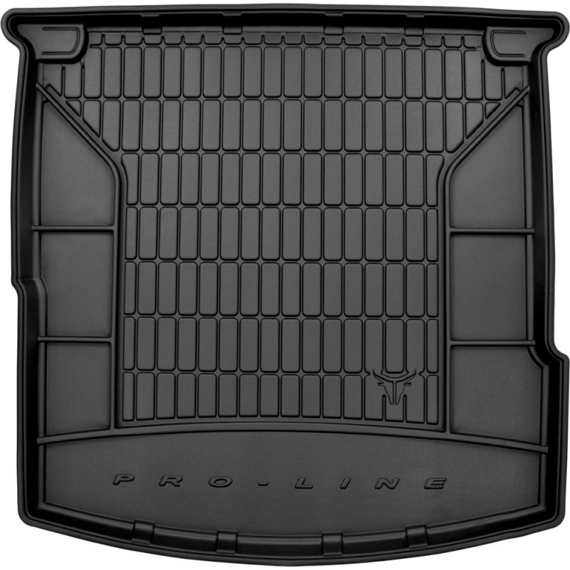 Гумовий килимок в багажник для Mercedes-Benz GLE-Class (C292) 2015-2019 (купе)(не гибрид) (Frogum Proline Premium)