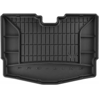 Гумовий килимок в багажник для Nissan Note (E12) 2012-2020 (нижний уровень) (Frogum Proline Premium) Гумовий килимок в багажник для Nissan Note (E12) 2012-2020 (нижний уровень) (Frogum Proline Premium)