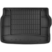 Гумовий килимок в багажник для Opel Astra (mkII)(G) 1998-2004 (хетчбек) (Frogum Proline Premium)