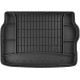 Гумовий килимок в багажник для Opel Astra (mkII)(G) 1998-2004 (хетчбек) (Frogum Proline Premium)