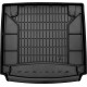 Гумовий килимок в багажник для Opel Astra (mkIII)(H) 2004-2014 (универсал) (Frogum Proline Premium)