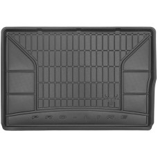 Гумовий килимок в багажник для Opel Meriva (mkII)(B) 2010-2017 (верхний уровень) (Frogum Proline Premium)