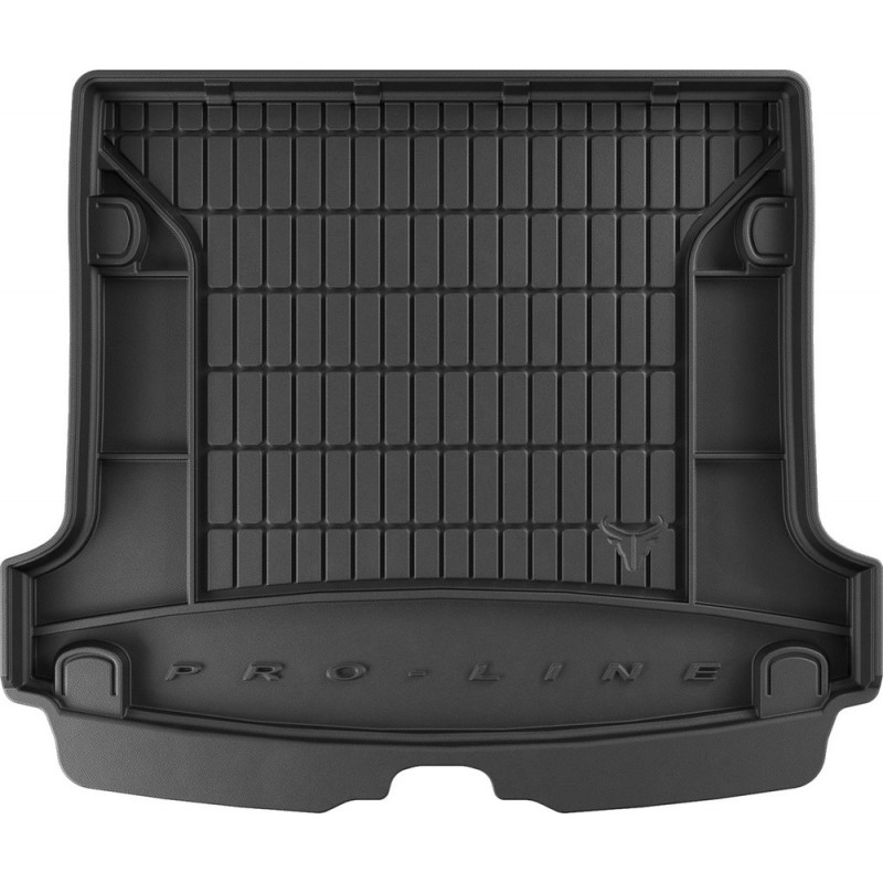 Гумовий килимок в багажник для Peugeot 307 (mkI) 2001-2008 (универсал) (Frogum Proline Premium)
