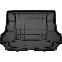 Гумовий килимок в багажник для Peugeot 308 (mkI) 2007-2013 (универсал) (Frogum Proline Premium)