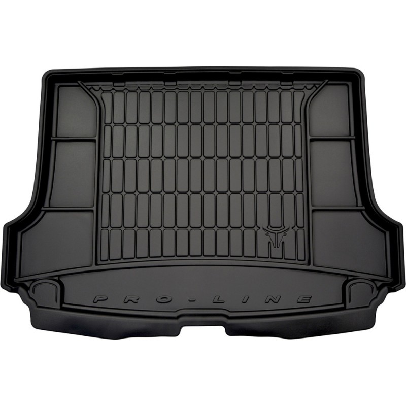 Гумовий килимок в багажник для Peugeot 308 (mkI) 2007-2013 (универсал) (Frogum Proline Premium)