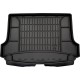 Гумовий килимок в багажник для Peugeot 308 (mkI) 2007-2013 (универсал) (Frogum Proline Premium)