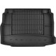 Гумовий килимок в багажник для Peugeot 308 (mkII) 2013-2021 (хетчбек) (Frogum Proline Premium)