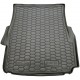 Килимок в багажник для BMW 5 (E39) 1995- Sedan з пісилювачем (Avto-Gumm)