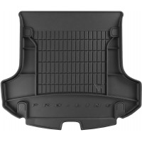 Гумовий килимок в багажник для Renault Logan (mkII) 2012-2020; Dacia Logan (mkII) 2012-2020 (универсал) (Frogum Proline Premium) Гумовий килимок в багажник для Renault Logan (mkII) 2012-2020; Dacia Logan (mkII) 2012-2020 (универсал) (Frogum Proline Premium)