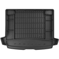 Гумовий килимок в багажник для Renault Clio (mkIV) 2012-2020 (универсал)(верхний уровень) (Frogum Proline Premium) Гумовий килимок в багажник для Renault Clio (mkIV) 2012-2020 (универсал)(верхний уровень) (Frogum Proline Premium)
