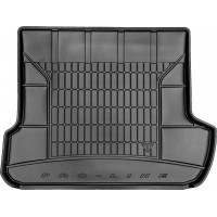 Гумовий килимок в багажник для Subaru Outback (mkV) 2014-2020 (Frogum Proline Premium)