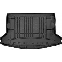 Гумовий килимок в багажник для Subaru XV (mkI) 2012-2017 (с запаской) (Frogum Proline Premium) Гумовий килимок в багажник для Subaru XV (mkI) 2012-2017 (с запаской) (Frogum Proline Premium)