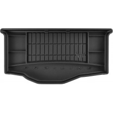 Гумовий килимок в багажник для Suzuki Swift (mkV) 2010-2017 (Frogum Proline Premium)