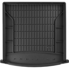 Гумовий килимок в багажник для Toyota Auris (mkII) 2012-2018 (универсал)(без боковых ниш) (Frogum Proline Premium)