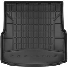 Гумовий килимок в багажник для Toyota Avensis (mkIII) 2009-2015 (универсал) (Frogum Proline Premium)