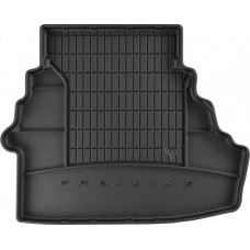 Гумовий килимок в багажник для Toyota Camry (XV40) 2006-2011 (Frogum Proline Premium)