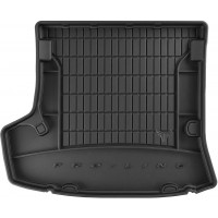Гумовий килимок в багажник для Toyota Corolla (E150) 2006-2013 (EU)(седан) (Frogum Proline Premium)