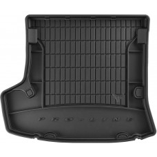 Гумовий килимок в багажник для Toyota Corolla (E150) 2006-2013 (EU)(седан) (Frogum Proline Premium)