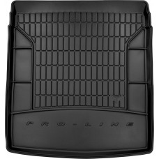 Гумовий килимок в багажник для Volkswagen CC (mkI) 2012-2017 (Frogum Proline Premium)