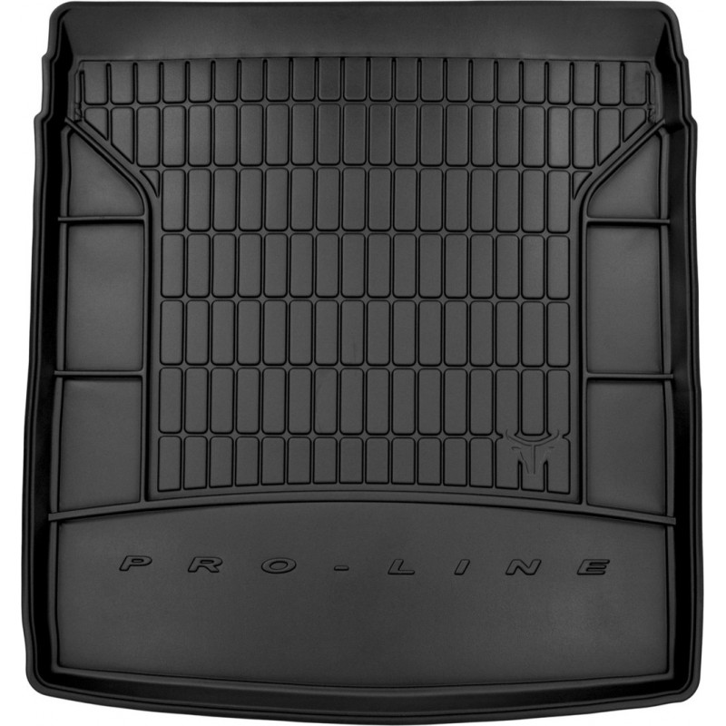 Гумовий килимок в багажник для Volkswagen CC (mkI) 2012-2017 (Frogum Proline Premium)