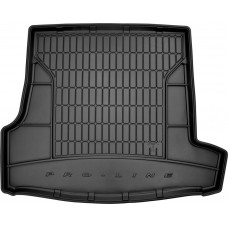 Гумовий килимок в багажник для Volkswagen Passat (B5) 1997-2005 (седан) (Frogum Proline Premium)