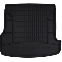 Гумовий килимок в багажник для Volkswagen Passat (B5) 1997-2005 (универсал) (Frogum Proline Premium) Гумовий килимок в багажник для Volkswagen Passat (B5) 1997-2005 (универсал) (Frogum Proline Premium)