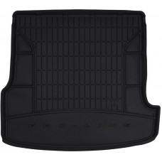 Гумовий килимок в багажник для Volkswagen Passat (B5) 1997-2005 (универсал) (Frogum Proline Premium)
