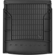 Гумовий килимок в багажник для Volkswagen CC (mkI) 2008-2012 (Frogum Proline Premium)