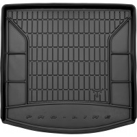 Гумовий килимок в багажник для Volkswagen Touran (mkI) 2010-2015 (7 мест)(сложенный 3 ряд) (Frogum Proline Premium) Гумовий килимок в багажник для Volkswagen Touran (mkI) 2010-2015 (7 мест)(сложенный 3 ряд) (Frogum Proline Premium)